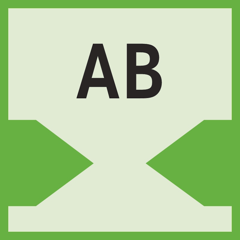 Factory calibration for thread ring gauges 100-200 mm - Calibration group AB thread ring gauges