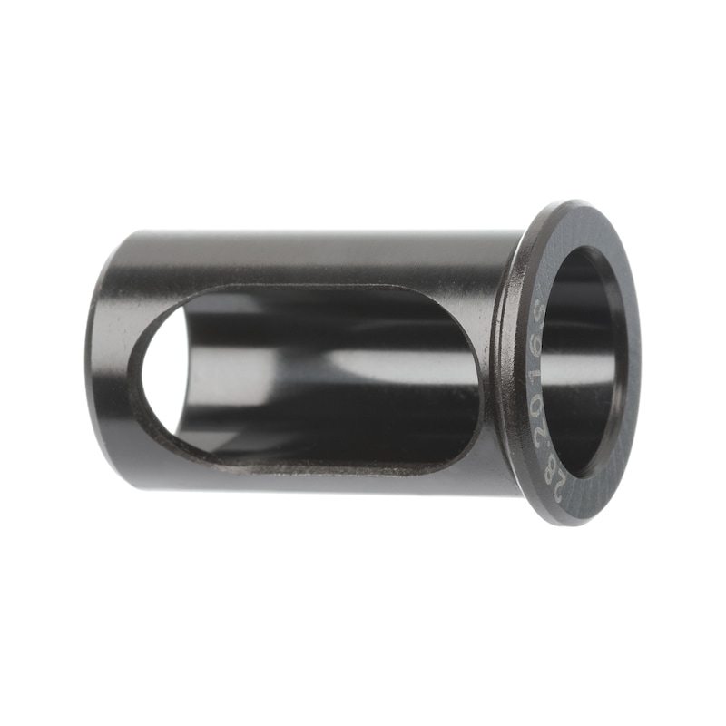 Douille de réduction EWS à rainure D 40 x 16 mm - Douilles de réduction avec rainure