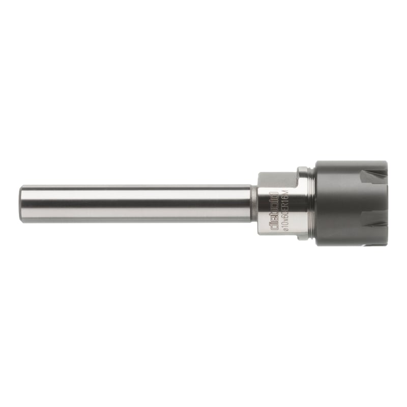 DIEBOLD chuck extension ER 16-10 x 60 mm Mini - Collet chuck extension