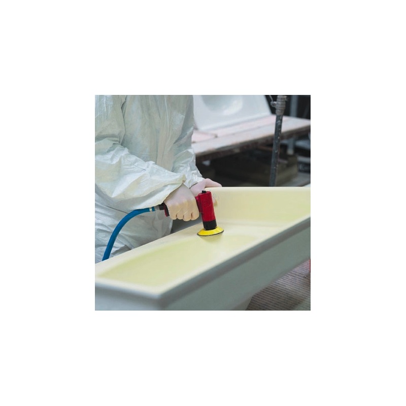 CP pneumatic mini random orbital sander CP7200 - Pneumatic mini random orbital sander CP7200