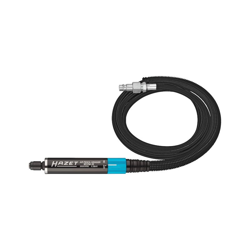 HAZET Druckluft Mini Stabschleifer 9032M oder HM-Frässtift zur AUSWAHL