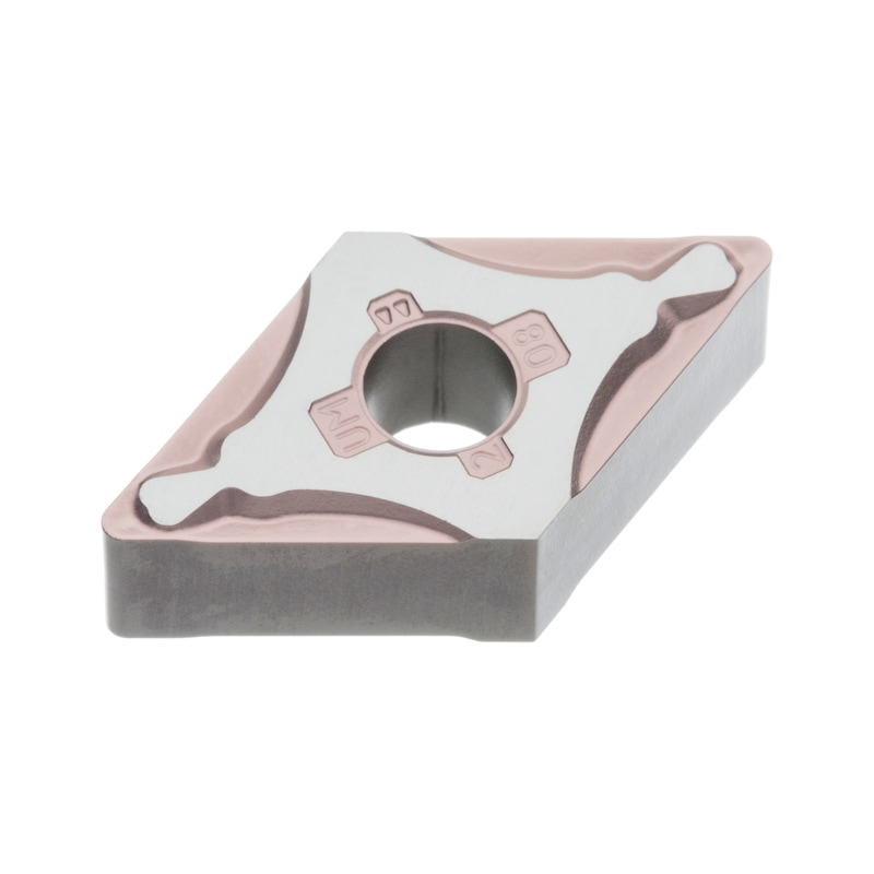 WIDIA high-performance indexable inserts DNMG 150608-UM WM35CT - DNMG indexable insert, medium machining UM WM35CT