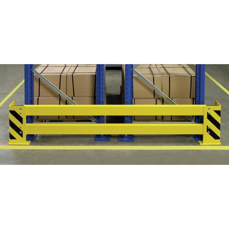 TTS Panneaux de protection contre les chocs, hauteur 400 mm, 2 pcs - 1 TTS Panneaux de protection contre les chocs, hauteur 400 mm, 2 pcs - 1