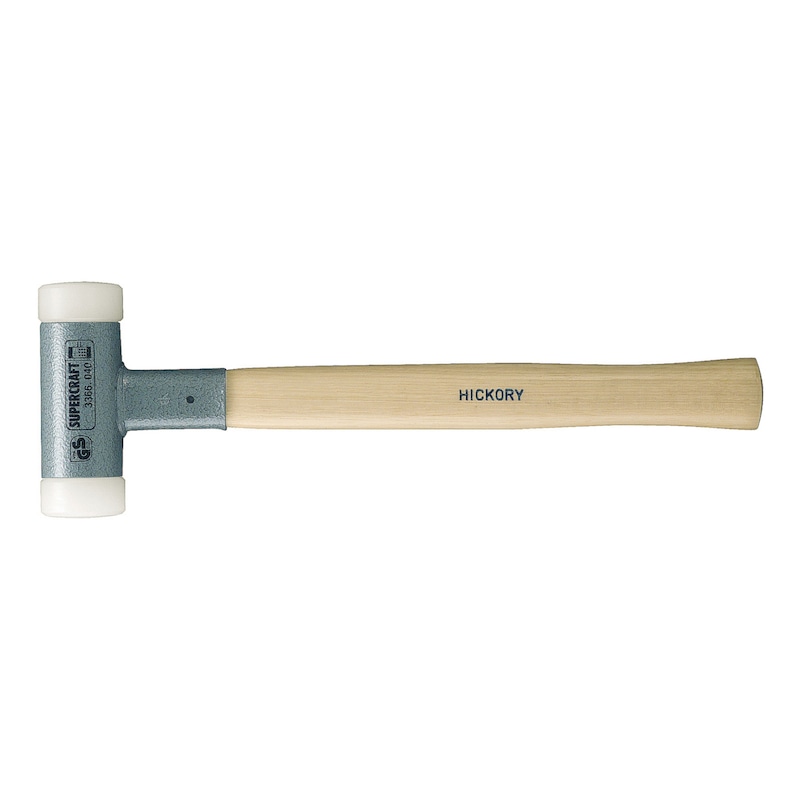 BGS Schonhammer-Satz Hickory-Stiel rückschlagfrei 30