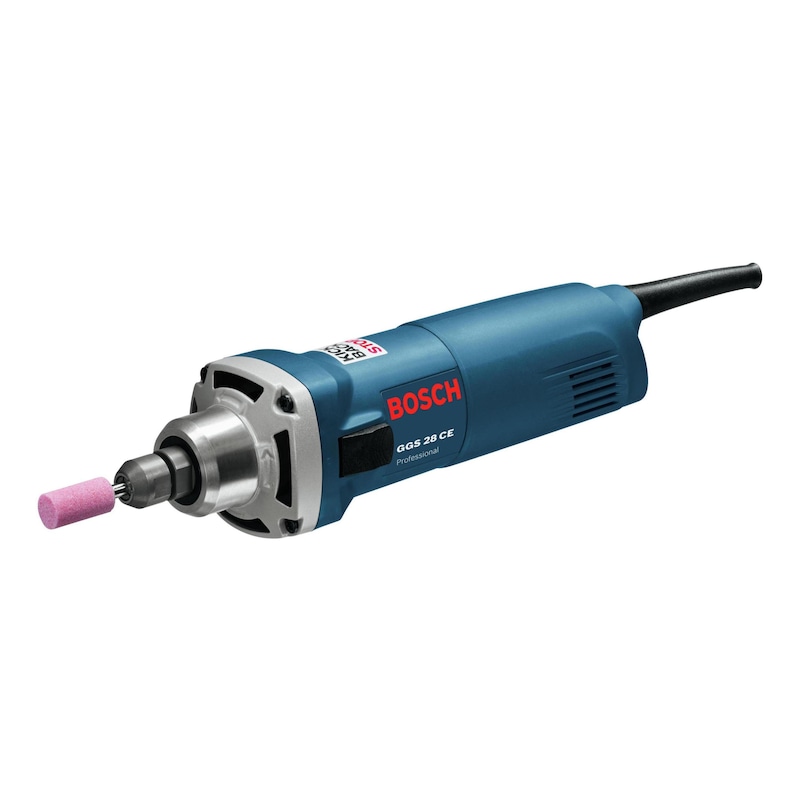 BOSCH straight grinder 0 601 220 100 GGS 28 CE - Straight grinder GGS 28 CE