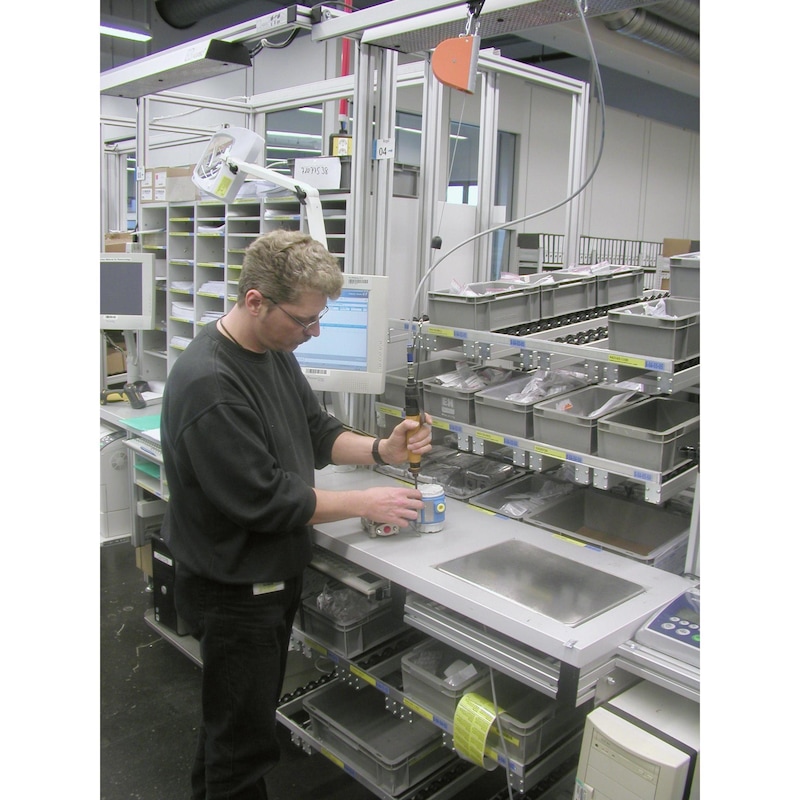 AUTOSTAT Spring balance capacity 0.0-2.5 kg - 2 AUTOSTAT Spring balance capacity 0.0-2.5 kg - 2