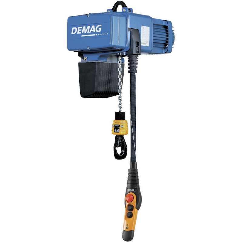 DEMAG DC-Pro electric chain hoist 5-500 H5 V1 380-415V / 50HZ