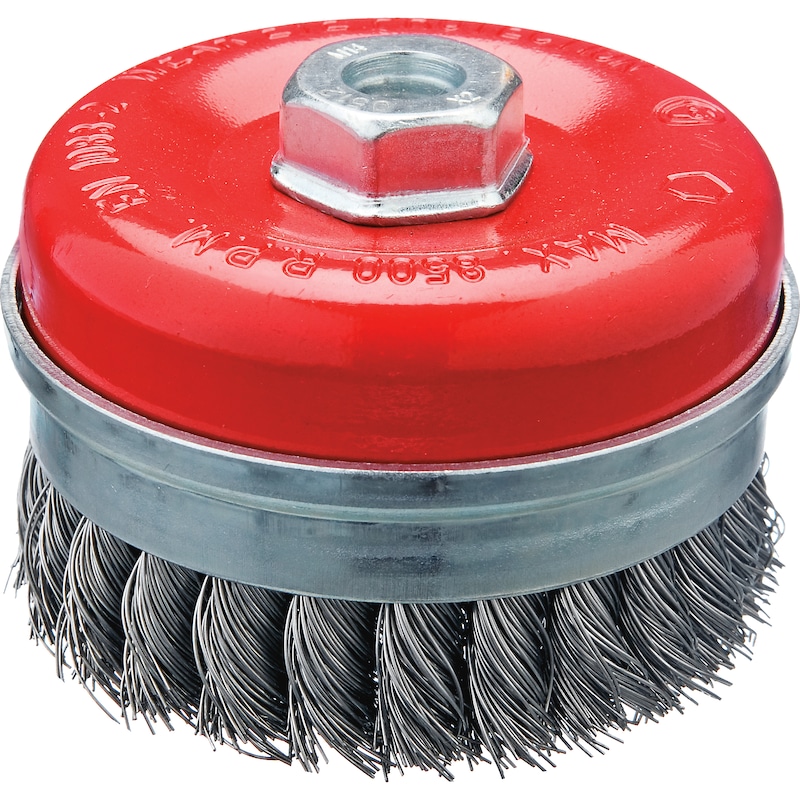 Draper 41439 2 Pièce Décarbonatation Brosse Set