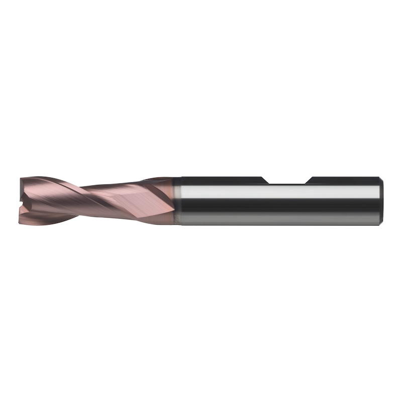 ATORN solid carbide slotting cutter ultra T=2 1.50 mm shaft DIN 6535 HA ultra - Solid carbide end mill