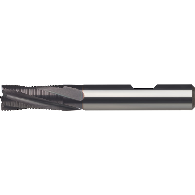 ORION Solid carbide roughing cutter ORION Solid carbide roughing cutter