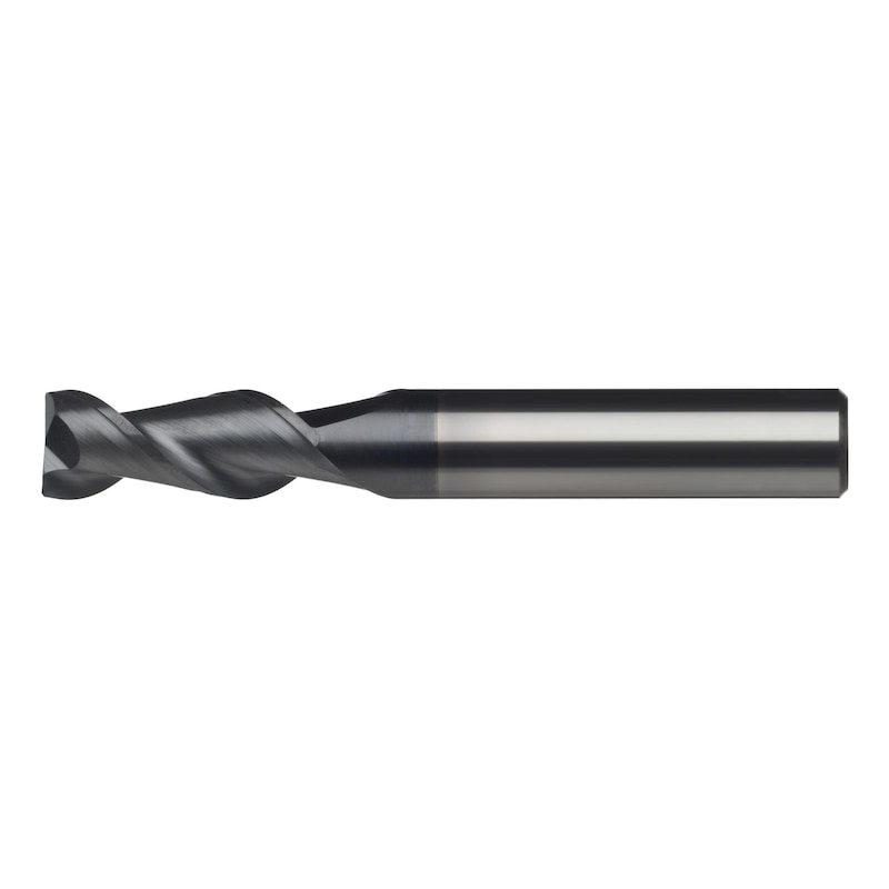 Fraise à rainurer ORION SC, 45°, TiAlN, 12,0 x 26 x 83mm, qu. HA DIN 6535, T=2 - Fraises deux tailles en carbure monobloc