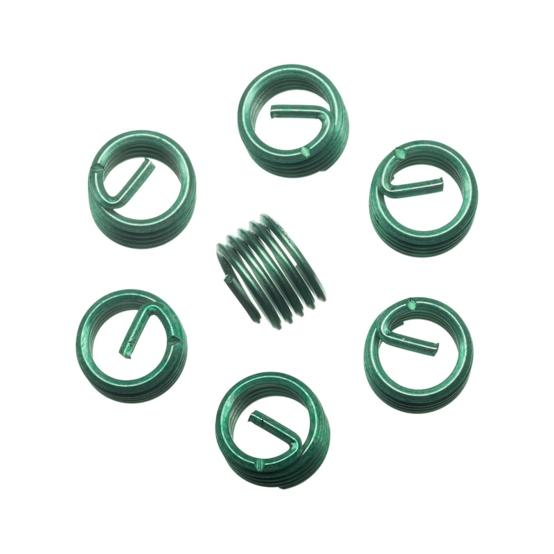 Metric thread inserts from eShop