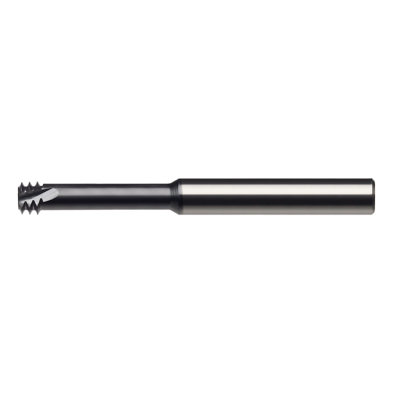 Thread Milling Instruments ATORN Three-profile solid carbide, TiAlN-coated thread milling cutter ...