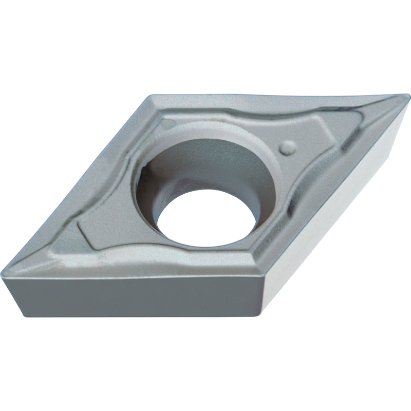 ATORN DCMT indexable insert, finishing FP HC7610 from eShop