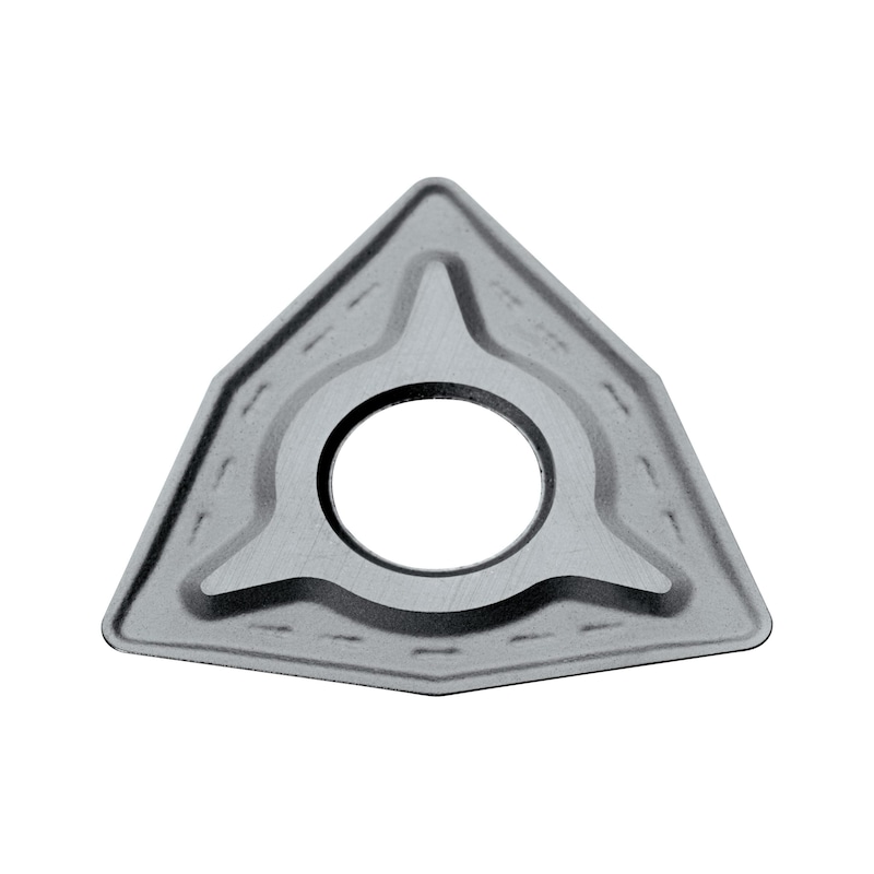 Plaquette à jeter ORION, négative, WNMG 080408-RU OHC7625 - Plaquette à jeter WNMG, meulage RU OHC7625