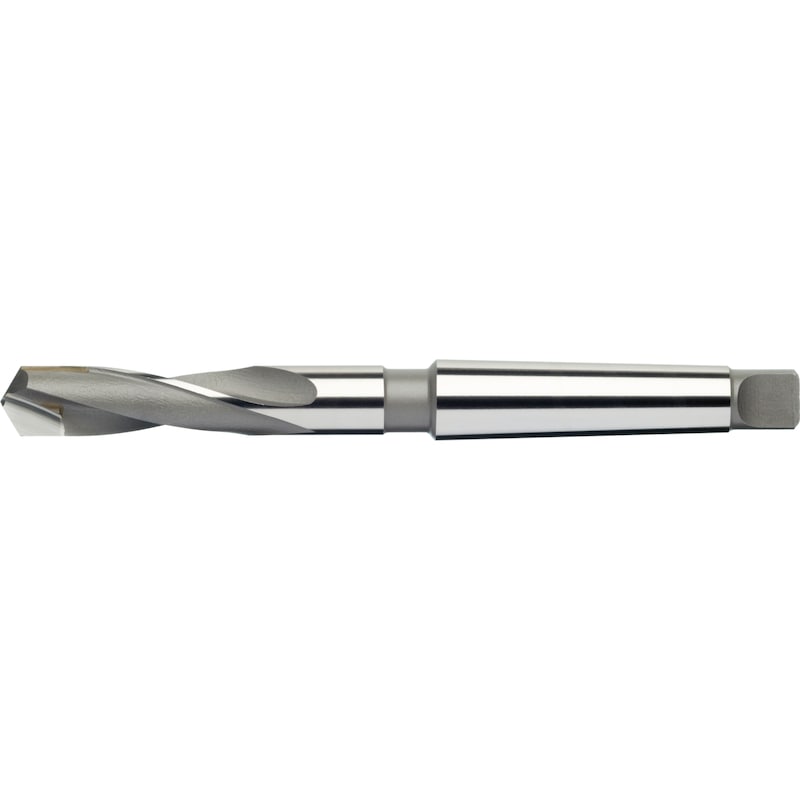 RUKO 815043 - Broca helicoidal DiN 338 tipo N con plaquita de corte de metal duro soldada(ø 4