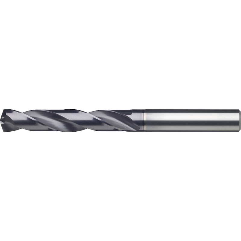 ATORN high-perf. SC drill ULTRA M HPC 5xD 14.0 mm x 14 mm x 124 mm HA internal - High-performance drill bit, solid carbide ULTRA M HPC 5xD with internal cooling HA