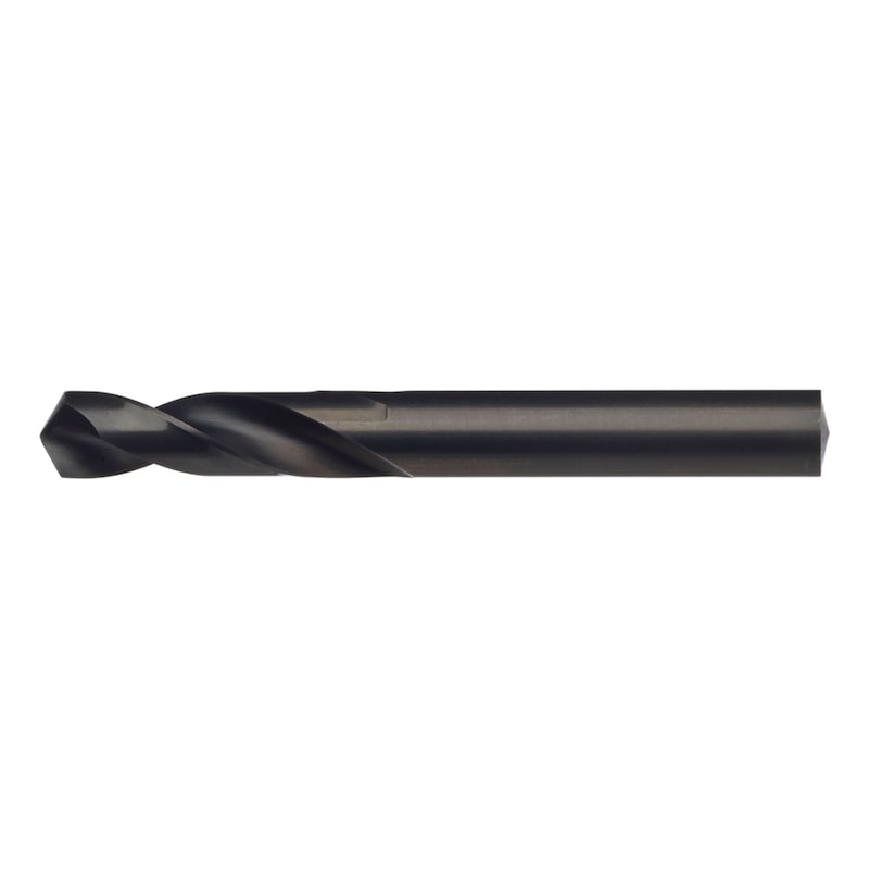 ATORN twist drill bit HSS type N DIN 1897 5.8 mm x 66 mm x 28 mm, 118° - Twist drill type N HSS, steam-treated