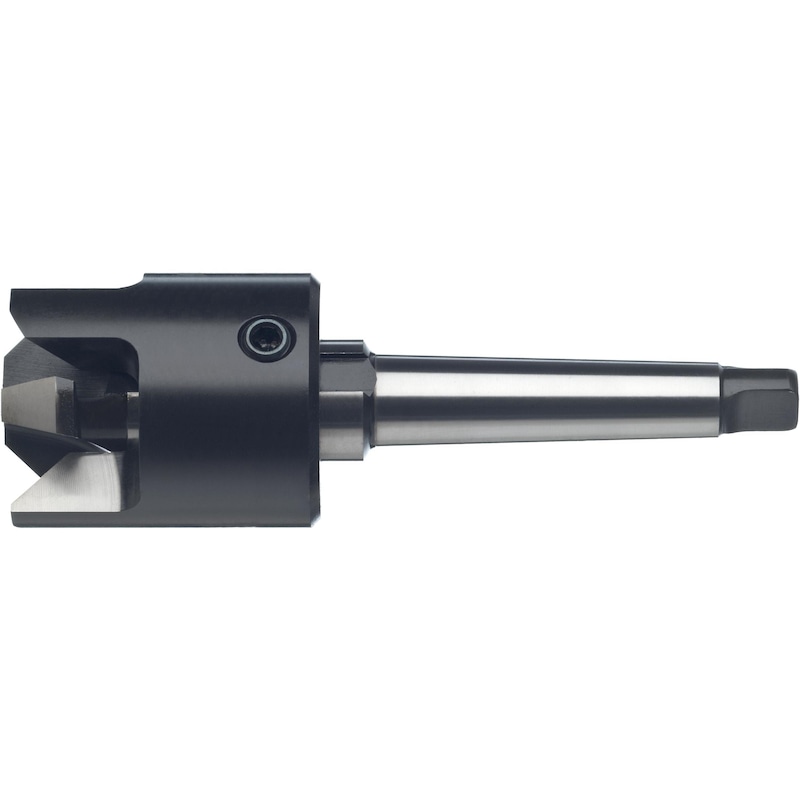 ORION Pipe deburrer, 90° HSS, threecutter from