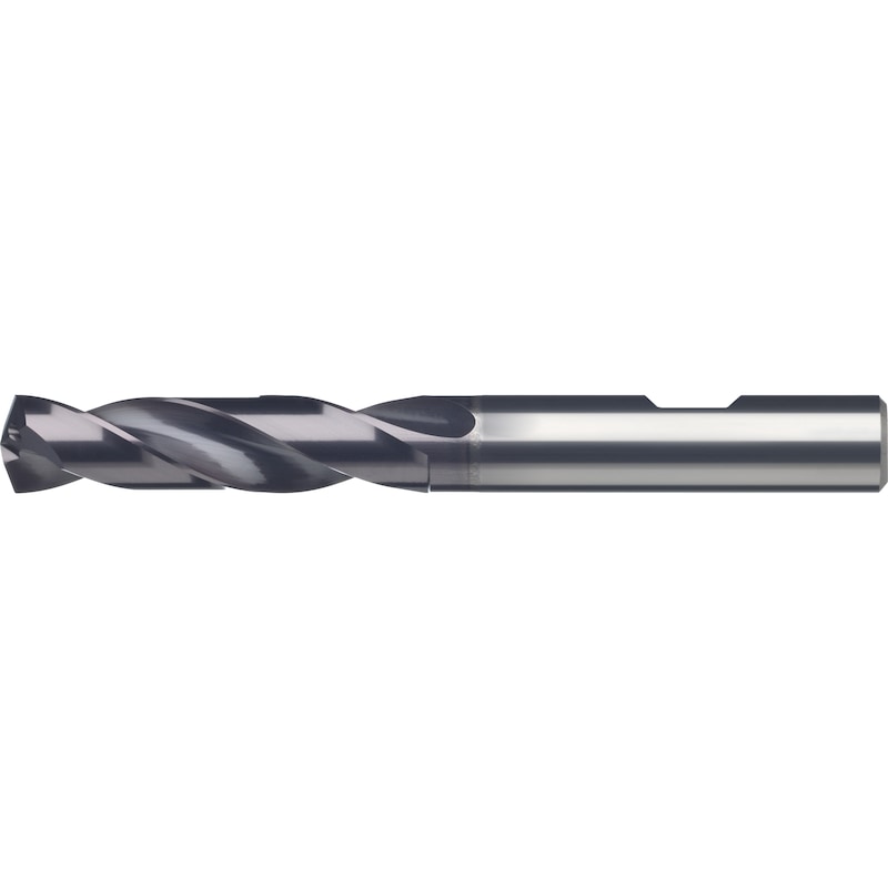 ATORN High-performance drill bit, solid carbide ULTRA M HPC 3xD with internal cooling HB - 1 ATORN High-performance drill bit, solid carbide ULTRA M HPC 3xD with internal cooling HB - 1