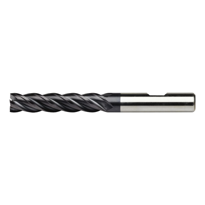 ORION end mill HSSE8 TIALN DIN 844, type N L diameter 20.0 mm - End mill, HSSE Co 8