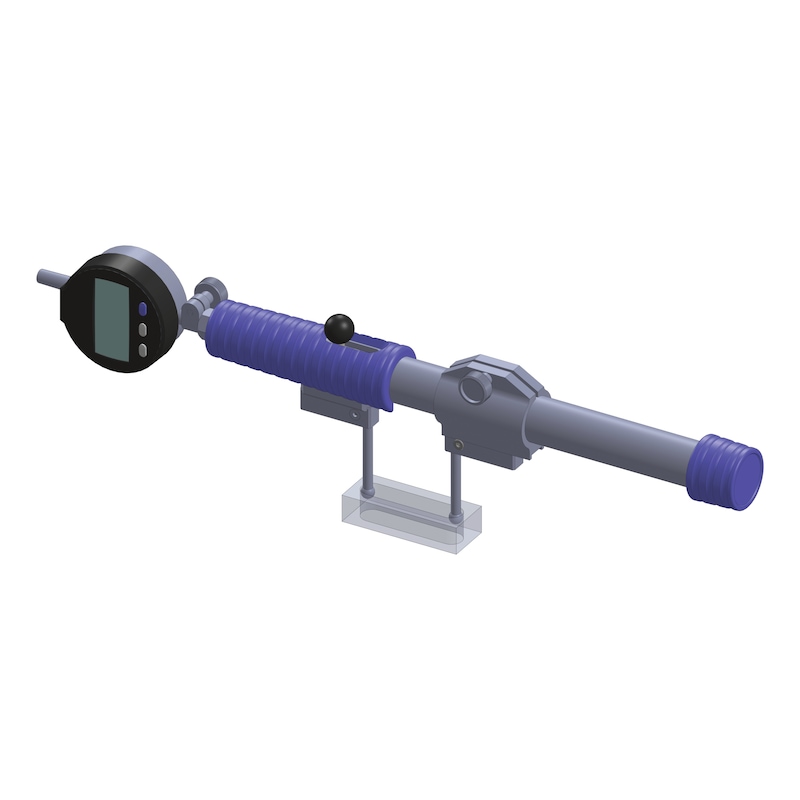 ATORN comparison measuring instrument version 2 - Universal comparison measuring instrument for internal and external measurements