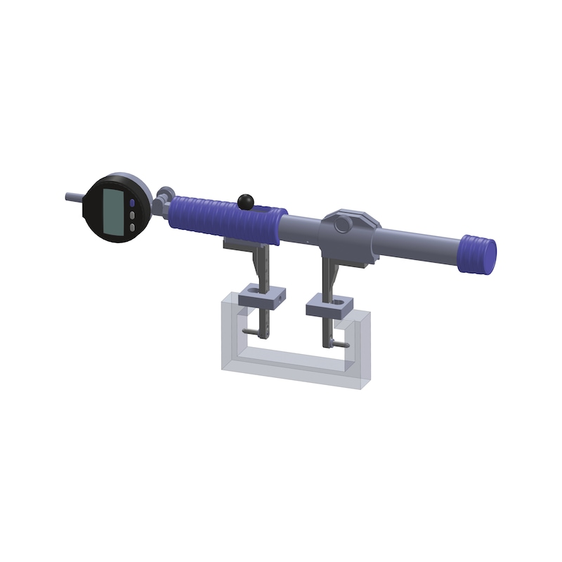 ATORN comparison measuring instrument version 2 - Universal comparison measuring instrument for internal and external measurements