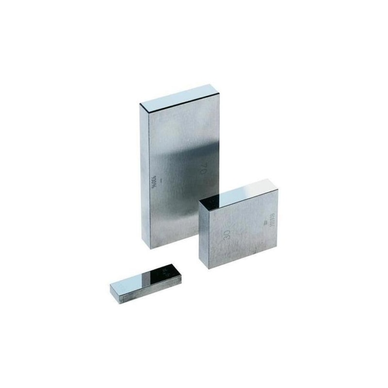 ORION Cale étalon parallèle TK 1, carbure de tungstène ORION Cale étalon parallèle TK 1, carbure de tungstène