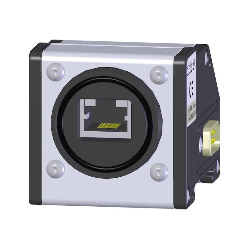 IBR IMB IMBus IMB-LAN connection module, for 10/100 MBit PC networks