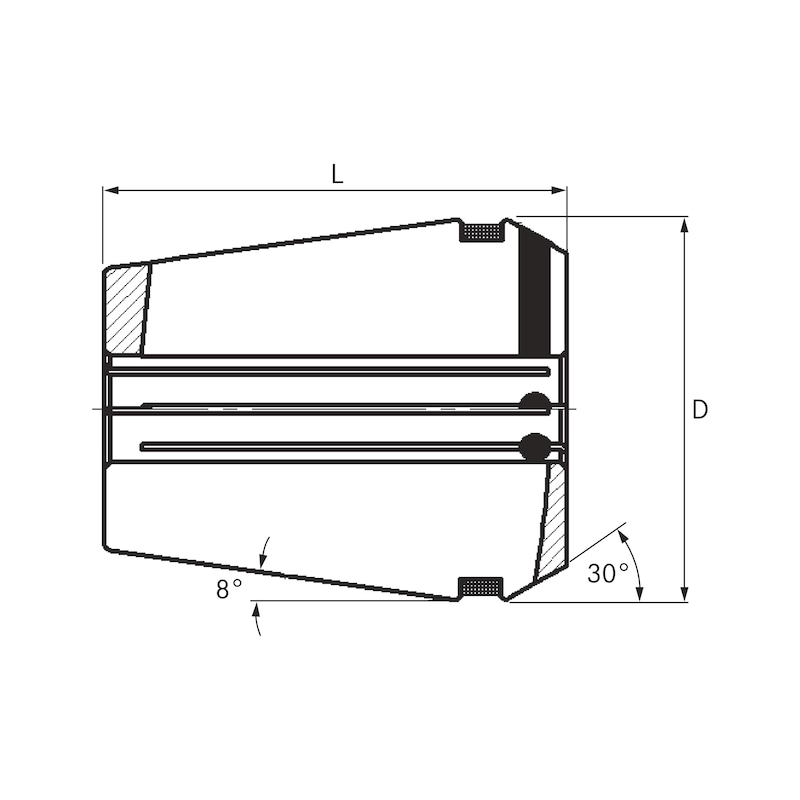 FAHRION PräzisionsSpannzangen GERCHP online kaufen