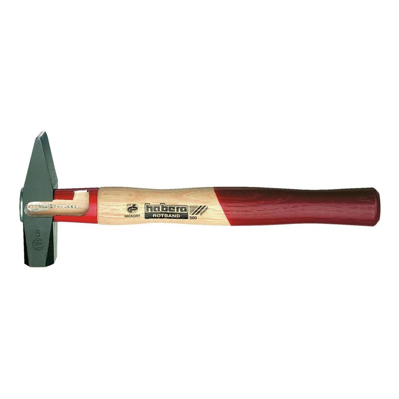 GEDORE ROTBAND-PLUS marteau rivoir, 400 g, Hickory - marteau de mécanicien ROTBAND-PLUS