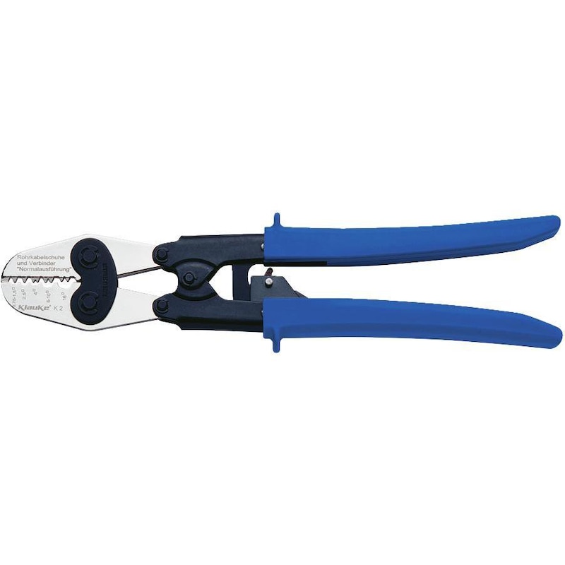 Klauke ST1721 Cosse à Embout 70 Mm² Non Isolé Argent 1 Pc(s) - Electronic France