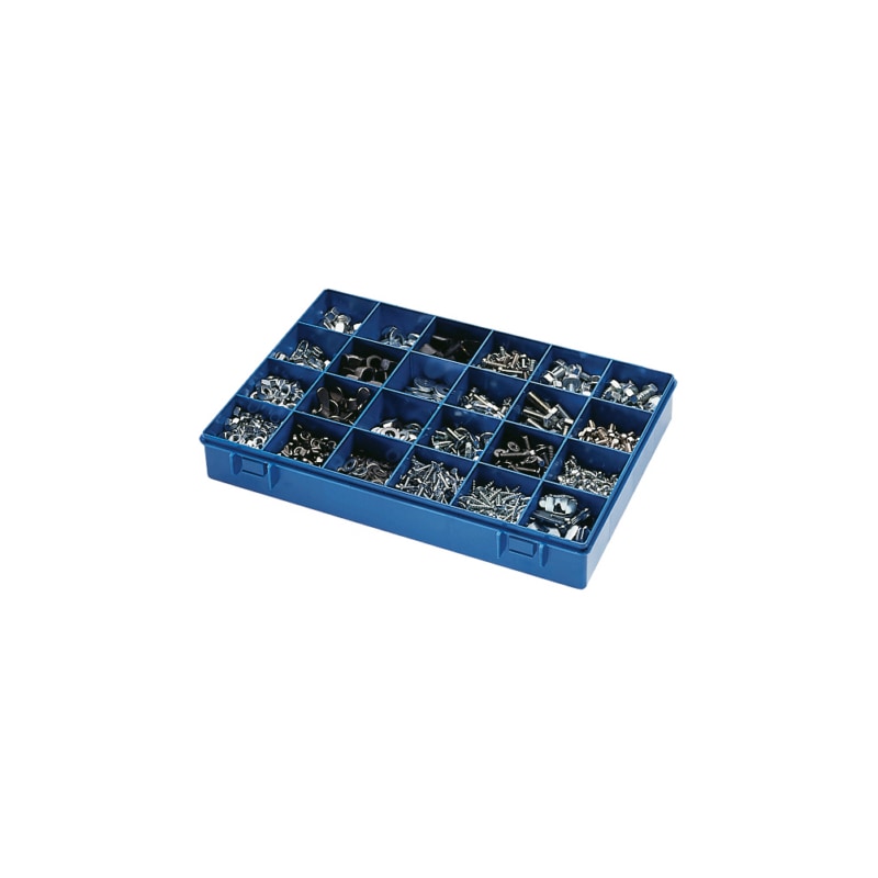 Buy Assortment box with fixed partitions