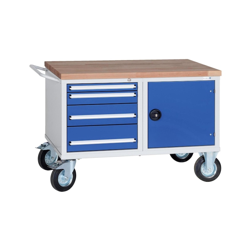 HK Workbench trolleys HK Workbench trolleys