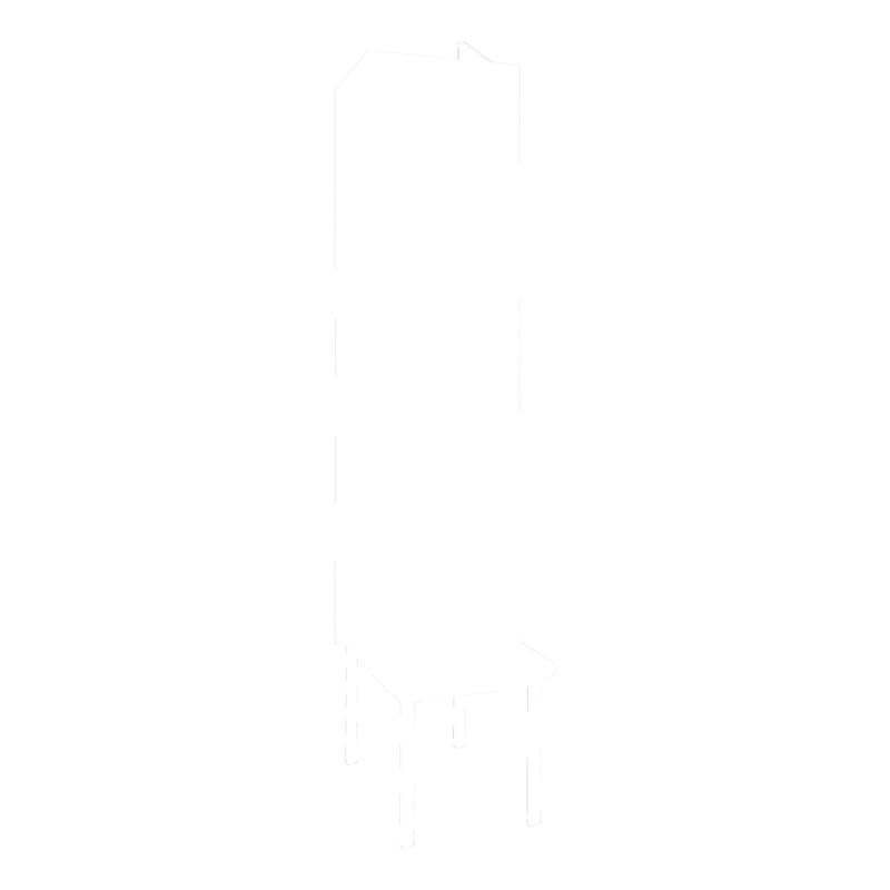 Casier en Z av sous-structure banc, serr cylind, 2 150x830x800 mm RAL 7035/5010 - Casier en Z avec sous-structure en banc