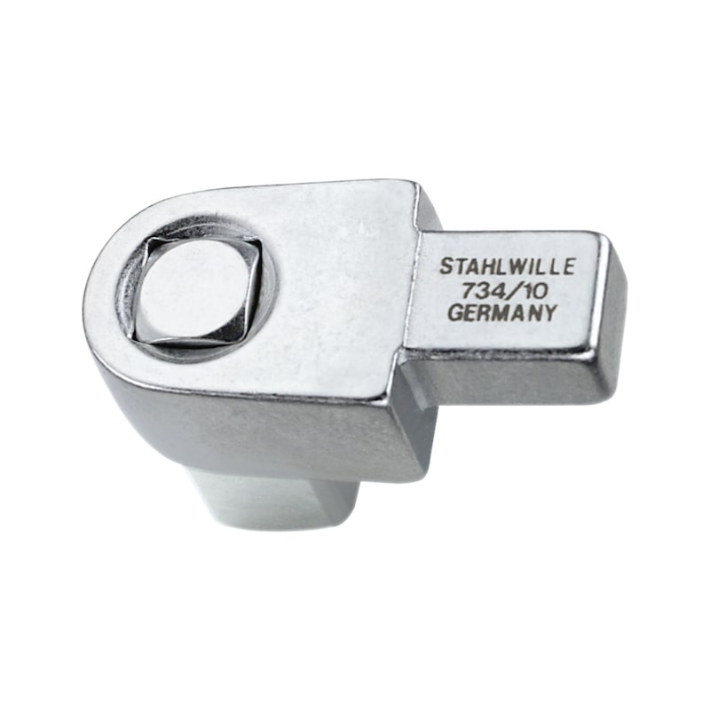 Hazet 6414 Einsteck-Vierkant-Antrieb 14x18 Mm – Passend Für 1/2 Zoll Werkzeuge, Made In Germany