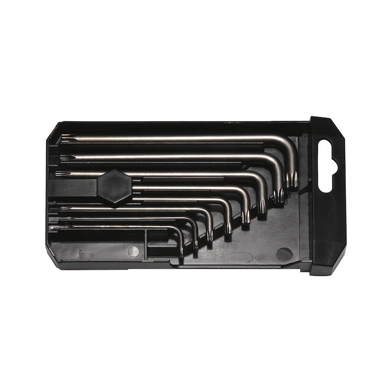 ATORN TX angled screwdriver set, 8 pieces - 2 ATORN TX angled screwdriver set, 8 pieces - 2