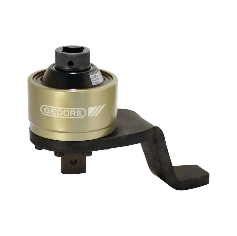 GEDORE torque multiplier DREMOPLUS ALU DVI-28Z 2800 Nm - Torque multiplier DREMOPLUS ALU, Z-Arm