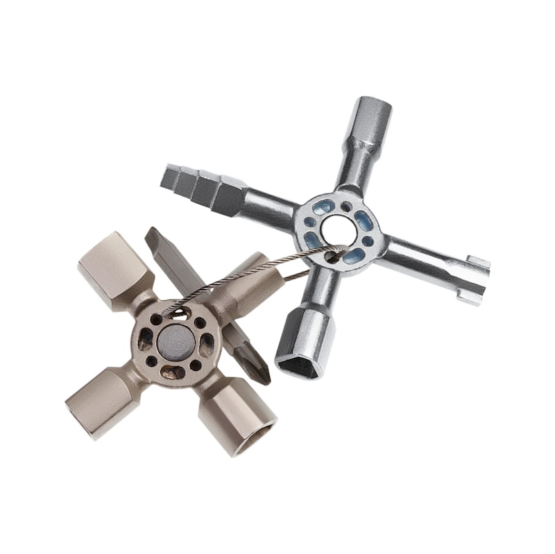 Switch cabinet, universal wrenches from eShop