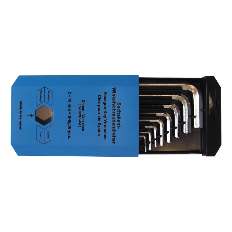Buy ATORN Hexagonal angled screwdriver set, 8 pieces