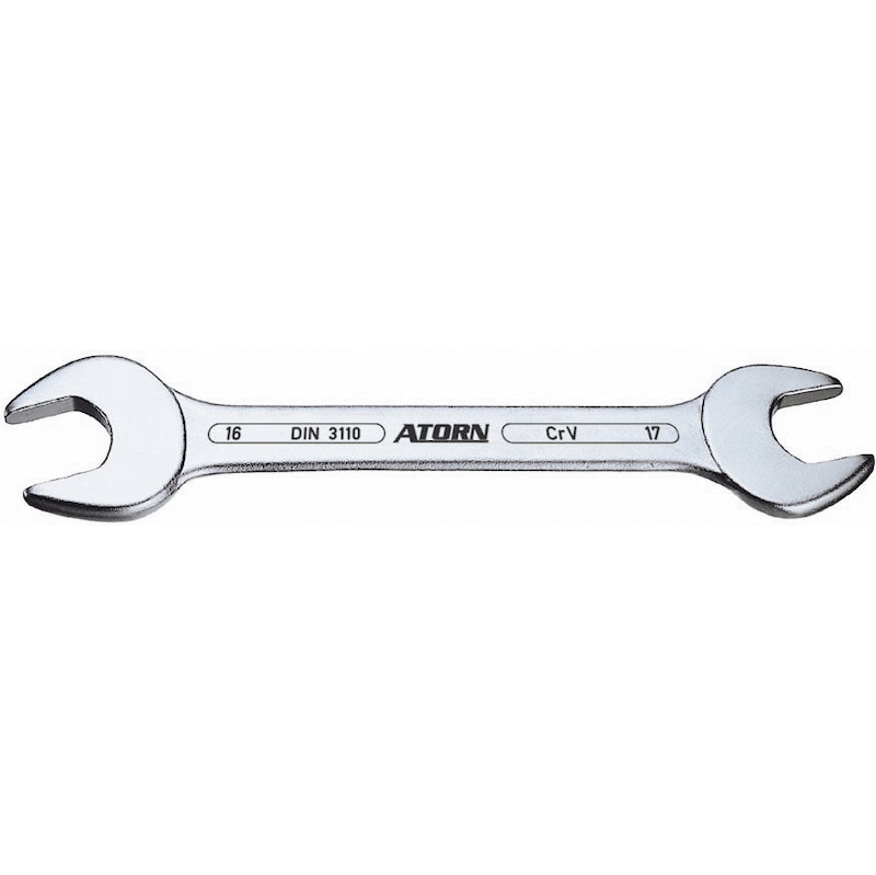 ATORN Double open-end wrench ATORN Double open-end wrench