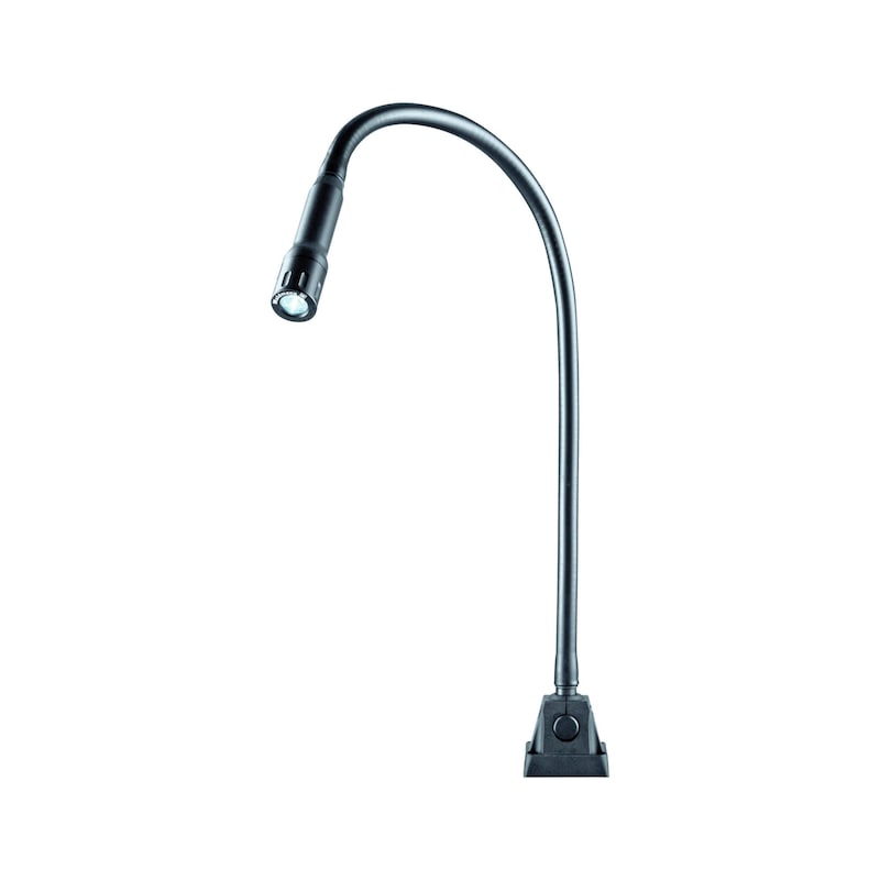 WALDMANN machine LED lamp 6 watt 230 volt - Machine LED lamp