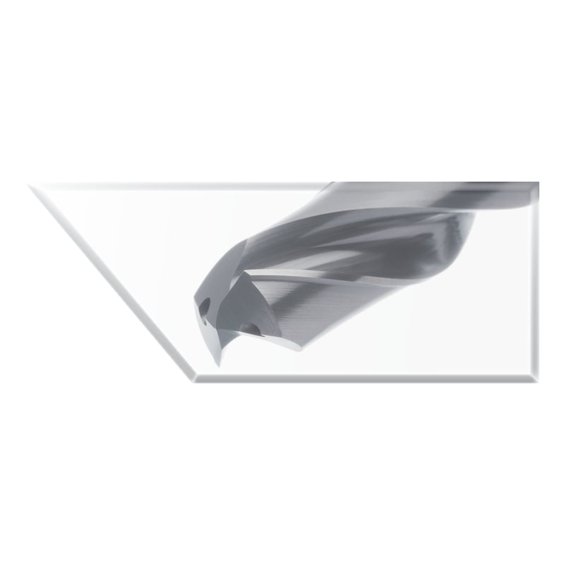 Foret en carbure ATORN UNI TiAlNplus 5xD avec RI 20,0 mm queue cylindrique HA - Foret hautes performances en carbure monobloc TiAlNplus HPC 5xD avec refroidissement interne HA |REMISE SUR QUANTITE