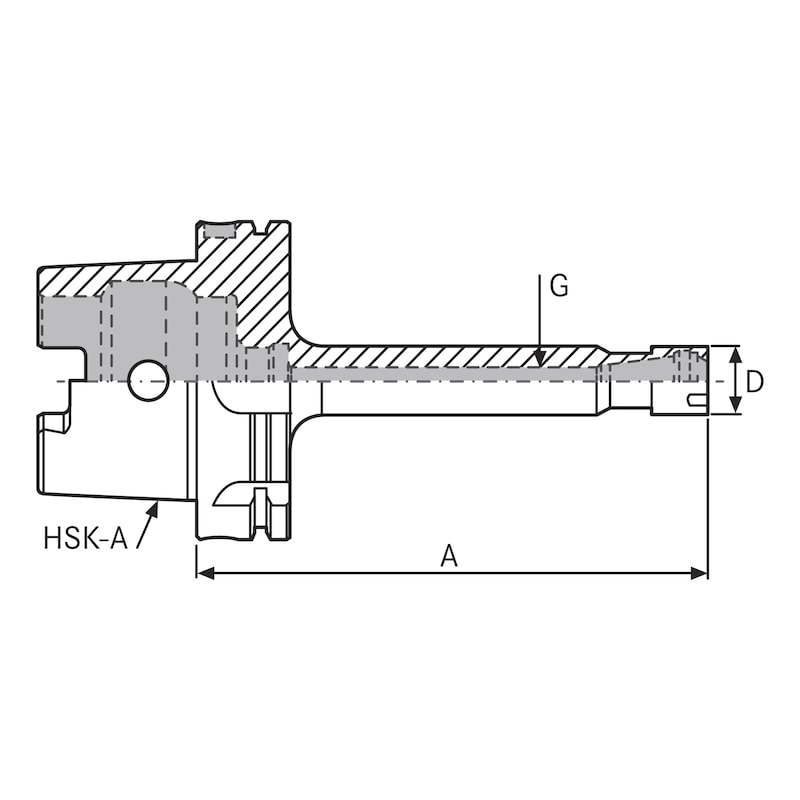ORION Mandrins à pinces ER avec écrou mini |PROMOTION - 2 ORION Mandrins à pinces ER avec écrou mini |PROMOTION - 2