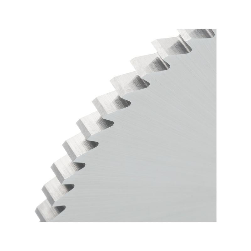 Lame scie circul métaux ATORN, SC, denture fine, 50 mm x 3,5 mm x 13 mm A T=48 - lame de scie circulaire à métaux en carbure, à denture fine, forme A