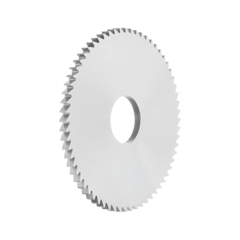 Lame scie circul métaux ATORN, SC, denture fine, 50 mm x 3,5 mm x 13 mm A T=48 - lame de scie circulaire à métaux en carbure, à denture fine, forme A