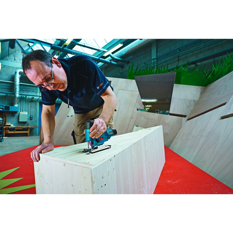 BOSCH cordless jigsaw, 06015A1005 GST 12V-70 - GST 12V-70 cordless jigsaw