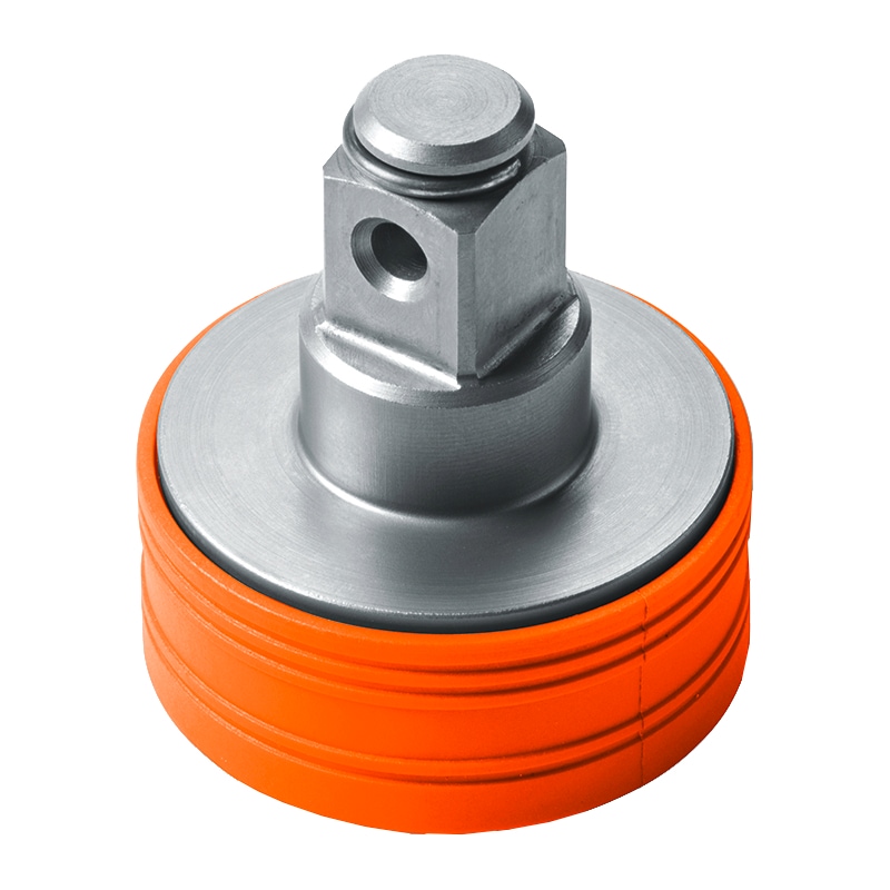 FEIN Q 1/2 inch socket adapter, square socket for 1/2 inch impact sockets - socket adapter 1/2 inch Q