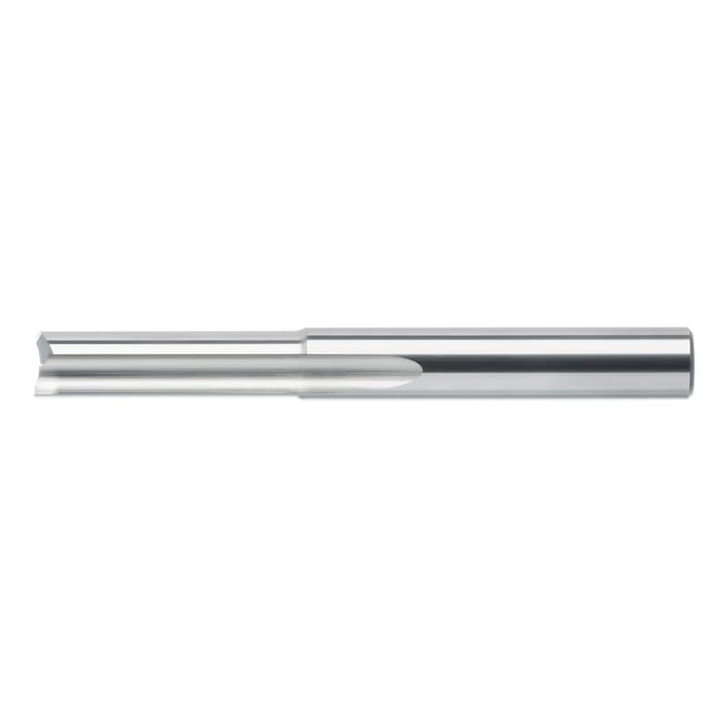 ATORN SC end mill T2 diameter 5.0 x 6 x 20 x 64 mm W0 degrees SP - Solid carbide HSC end mill — straight-grooved