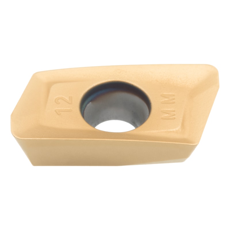 WIDIA WSP XDPT170412PESRMM WU35PM VSM17 - plaquette de fraisage à jeter XDPT-MM